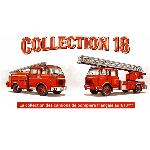 Image de fond Collection 18